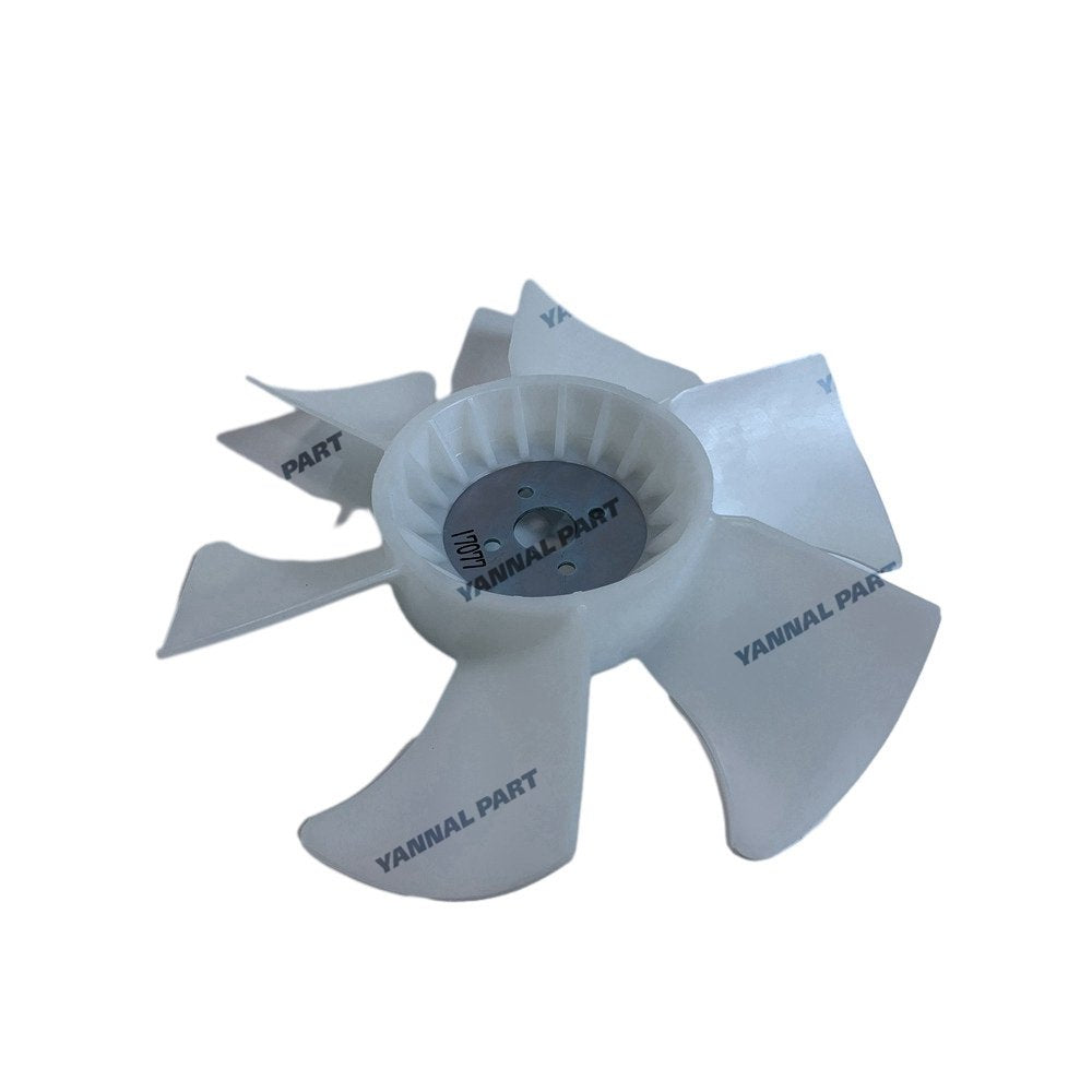 Fan Blade 17077-74110 For Kubota forklift Excavator Engine