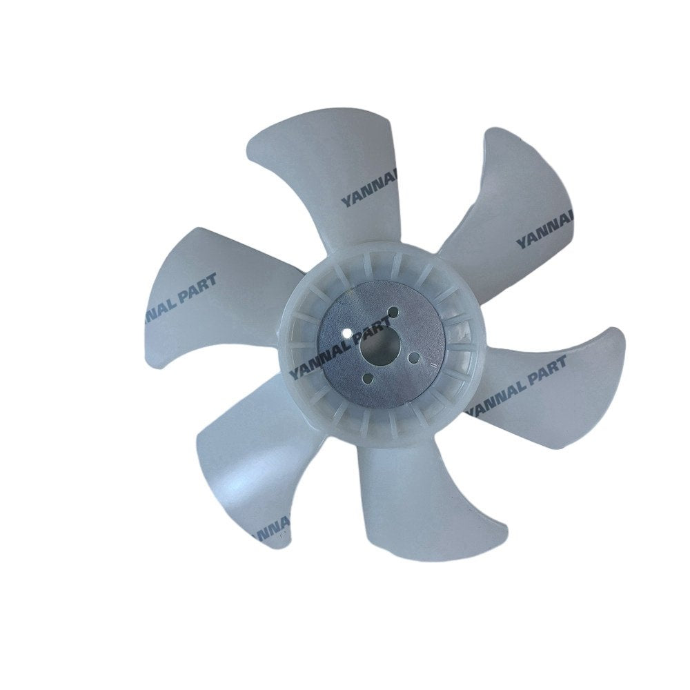 Fan Blade 17077-74110 For Kubota forklift Excavator Engine