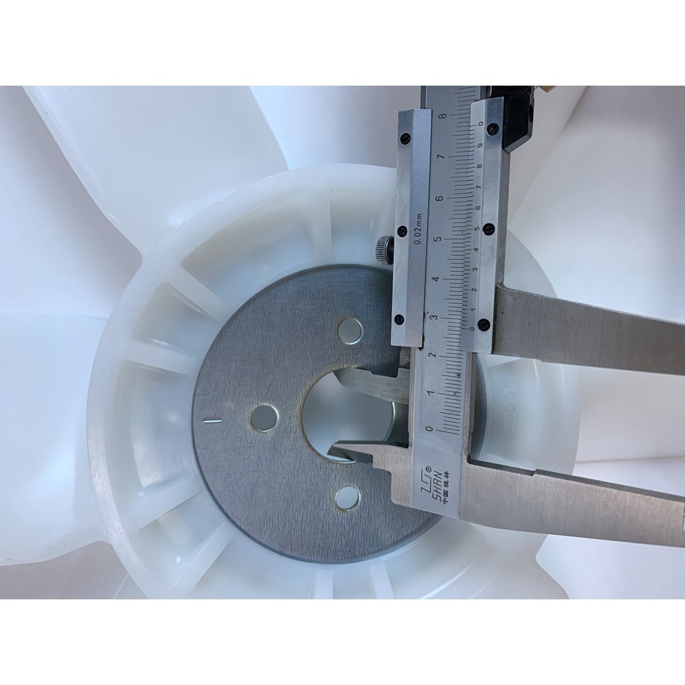D1403/17345-74110 Fan Blade For Kubota Engine Spart Part Diesel Engine