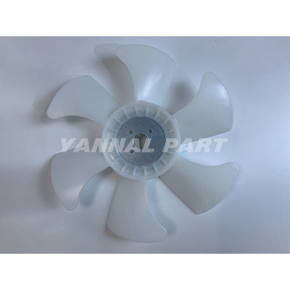 New 17373-74110 Fan Blade For Kubota D1503 Engine