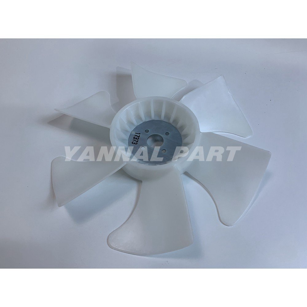 New 17373-74110 Fan Blade For Kubota D1503 Engine