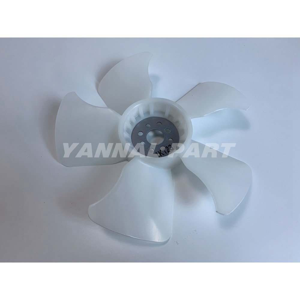 Fan Blade 1K123-74110 Fit For Kubota ÆäËû Engine