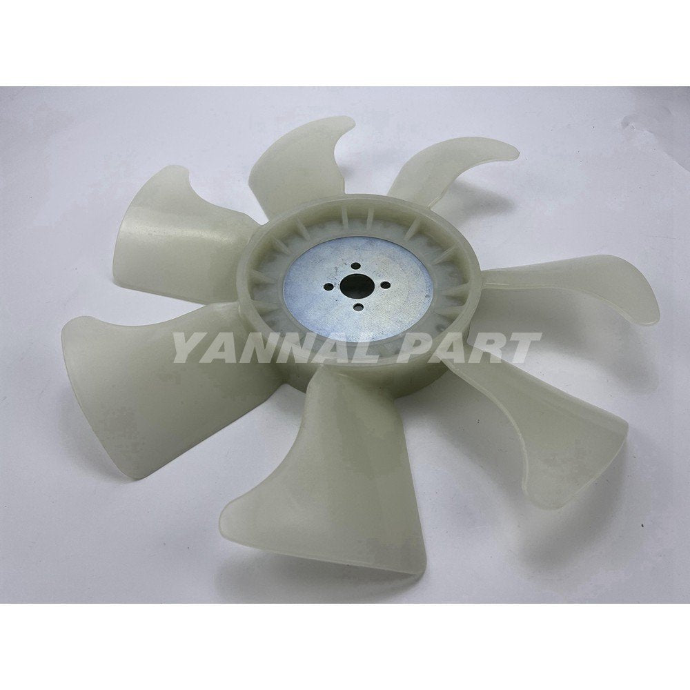 Engine Fan Blade 34070-16270 For Kubota forklift Excavator Diesel Spart Part