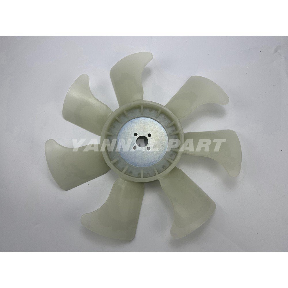 Engine Fan Blade 34070-16270 For Kubota forklift Excavator Diesel Spart Part