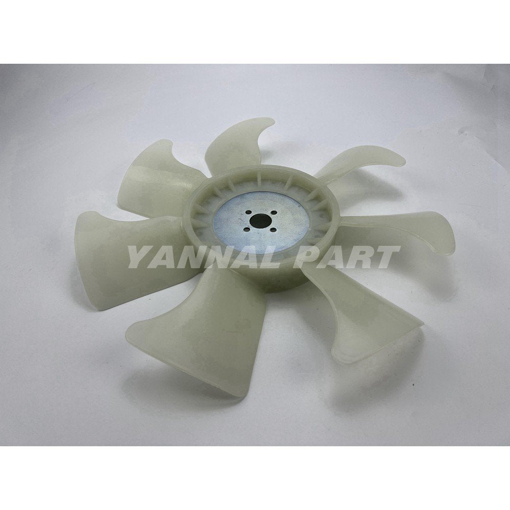 Engine Fan Blade 34070-16270 For Kubota forklift Excavator Diesel Spart Part