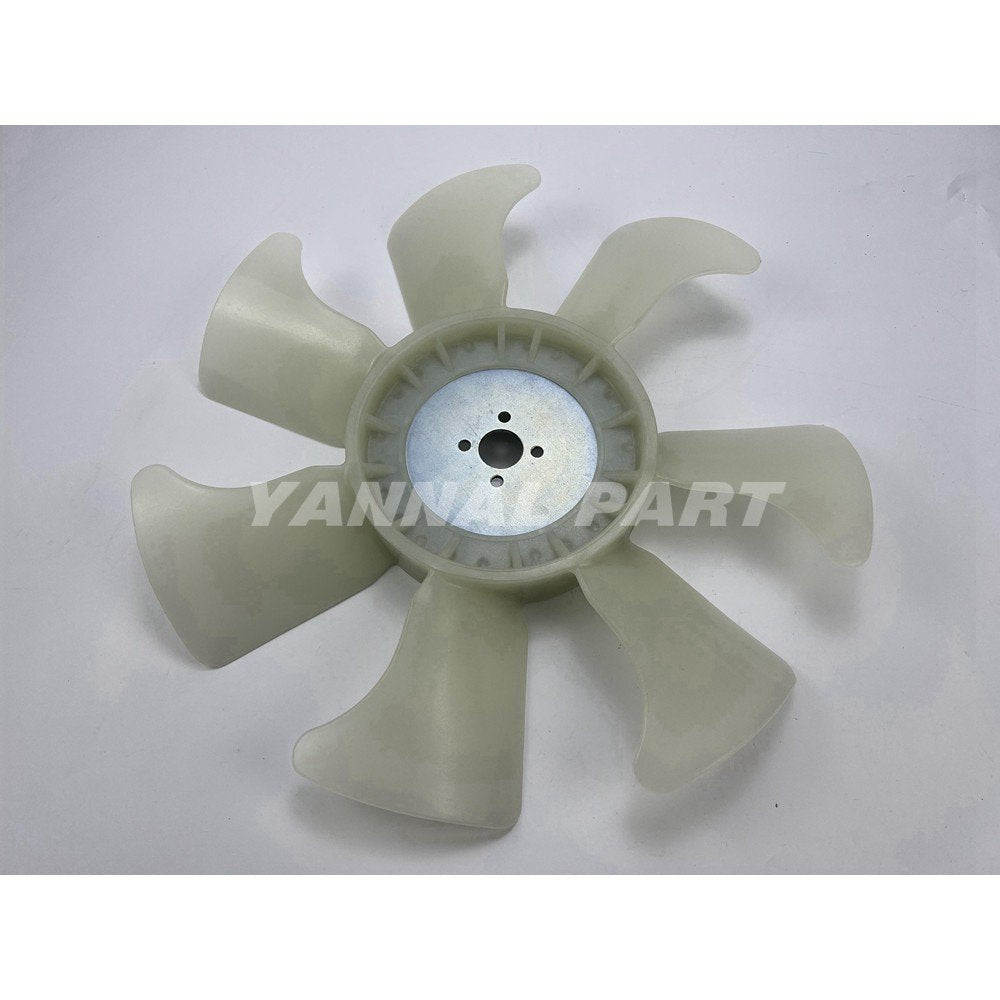 Engine Fan Blade 34070-16270 For Kubota forklift Excavator Diesel Spart Part