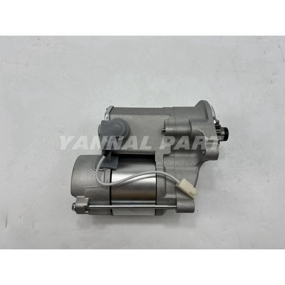 Starter Motor 16235-63012 Fit For Kubota ÆäËû Engine