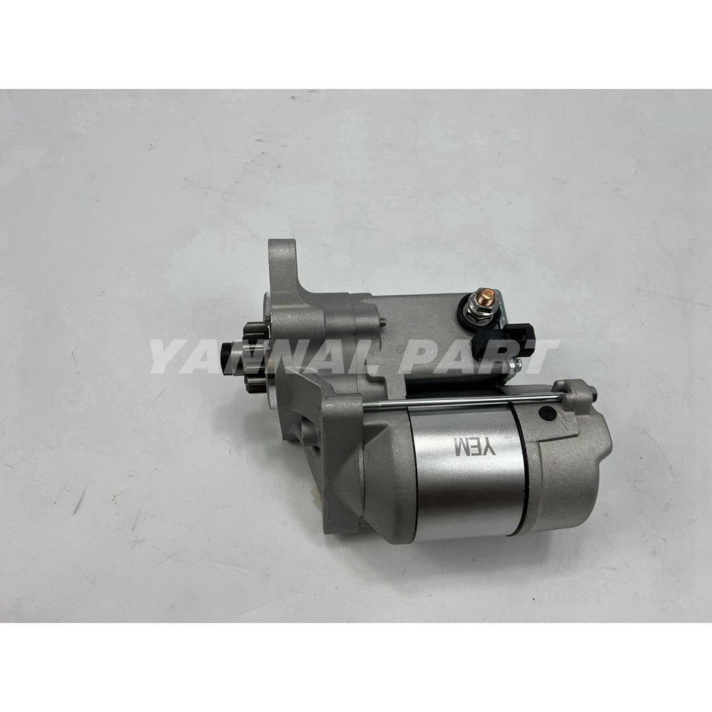 Starter Motor 16235-63012 Fit For Kubota ÆäËû Engine