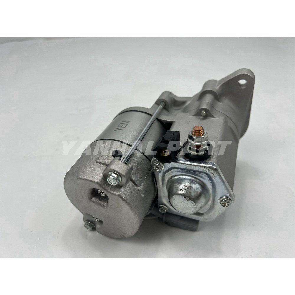 Starter Motor 16235-63012 Fit For Kubota ÆäËû Engine