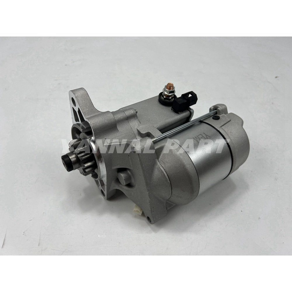 Starter Motor 16235-63012 Fit For Kubota ÆäËû Engine