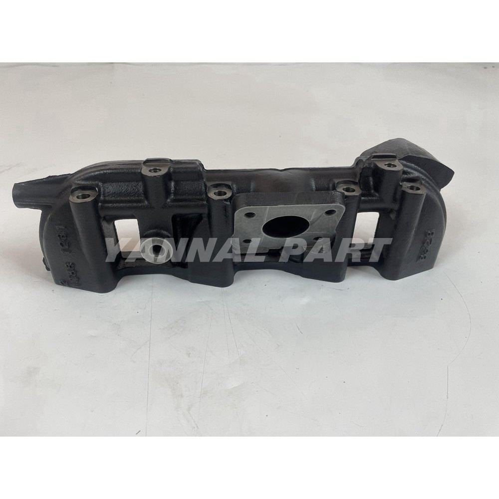 Exhaust Manifold 1J896-12312 Fit For Kubota Engine