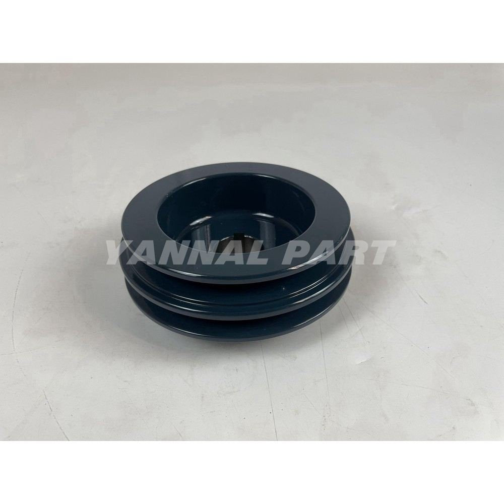 Crankshaft Pulley 1J878-74282 Fit For Kubota Engine