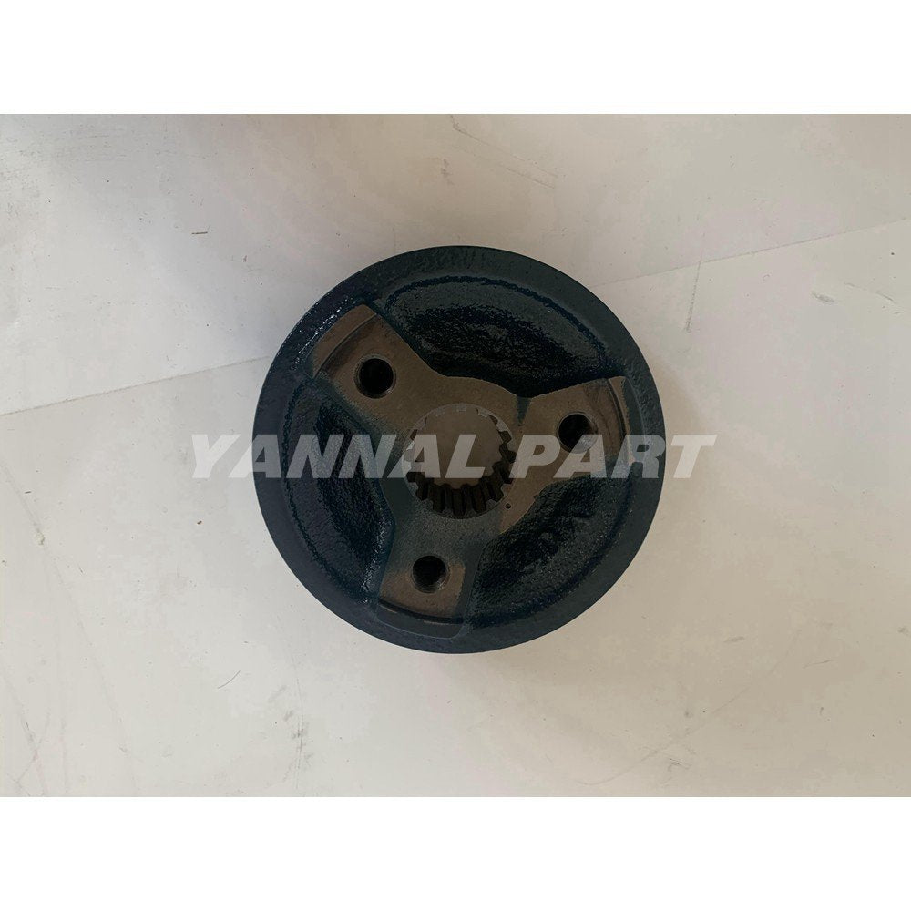 Crankshaft Pulley 16249-74280 Fit For Kubota δ֪ Engine