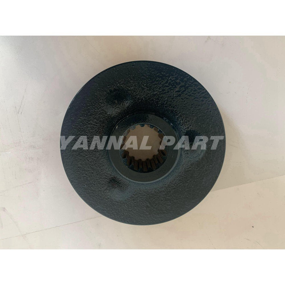 Crankshaft Pulley 16249-74280 Fit For Kubota δ֪ Engine