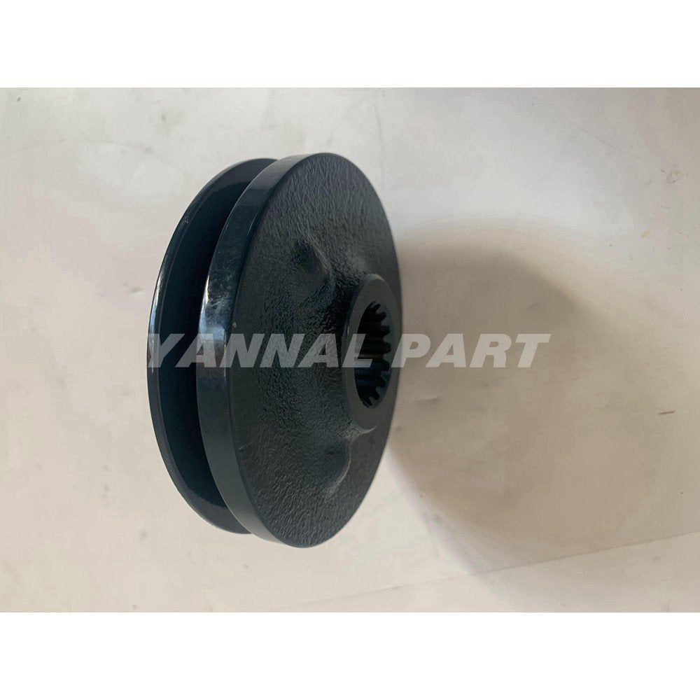 Crankshaft Pulley 16249-74280 Fit For Kubota δ֪ Engine