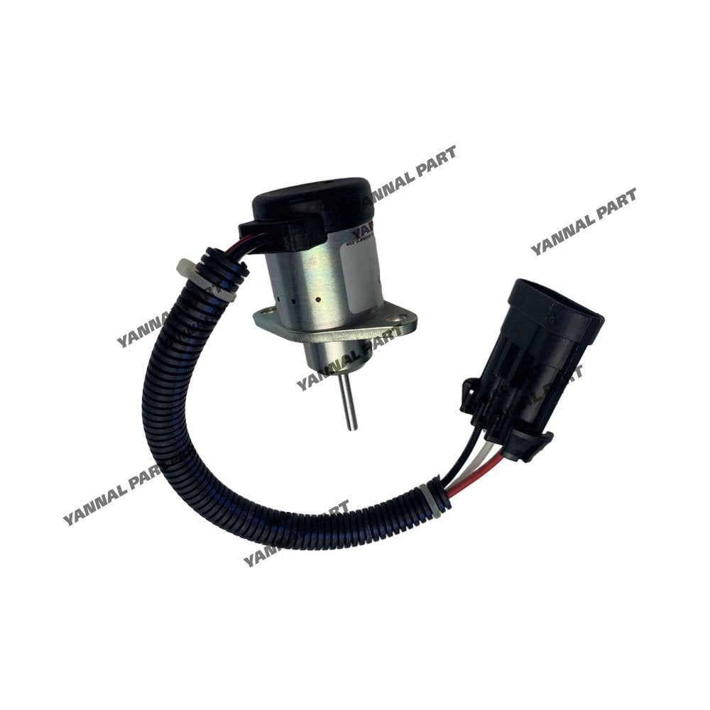 Solenoid Valve 1J710-60010 1J710-60010 Fit For Kubota δ֪ Engine