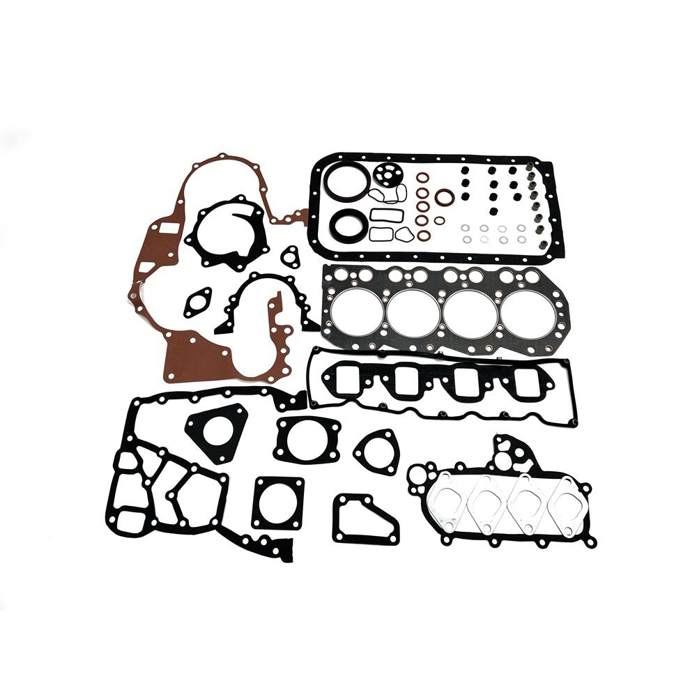 For Nissan BD30 Full Gasket Kit--Metal Excavator forklift Diesel Engine