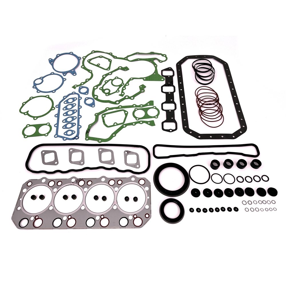 ED33 Full Gasket Kit With Cylinder Head Gasket For Nissan Diesel Engine Parts