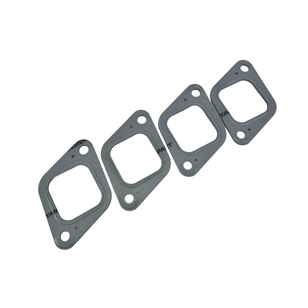 Exhaust Manifold Gasket Fit For Nissan EX60 Engine