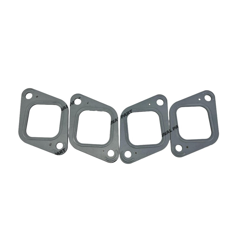 Exhaust Manifold Gasket Fit For Nissan EX60 Engine