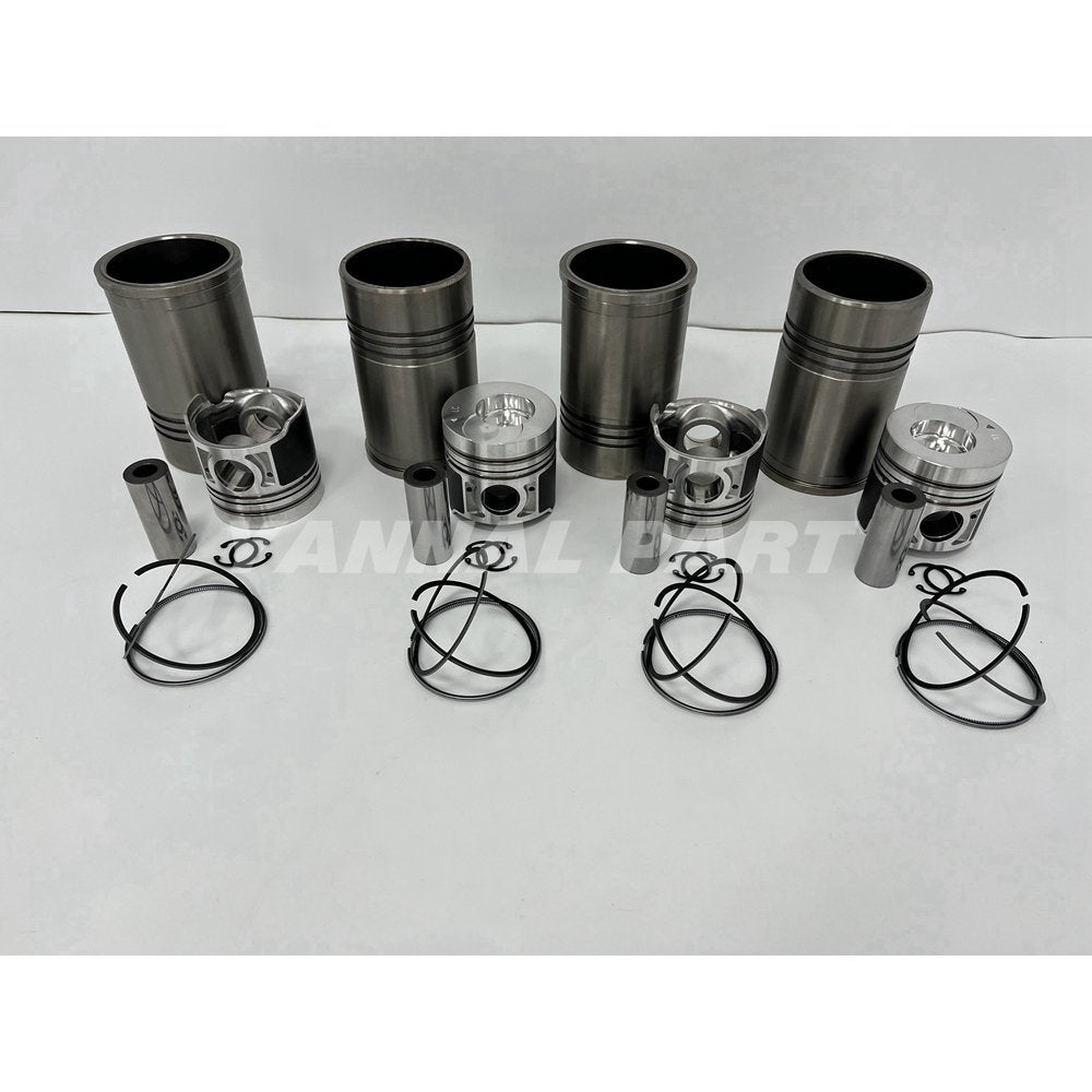 Cylinder Liner Kit Fit For Nissan FD33 Engine