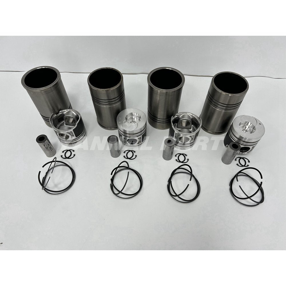 Cylinder Liner Kit Fit For Nissan FD33 Engine