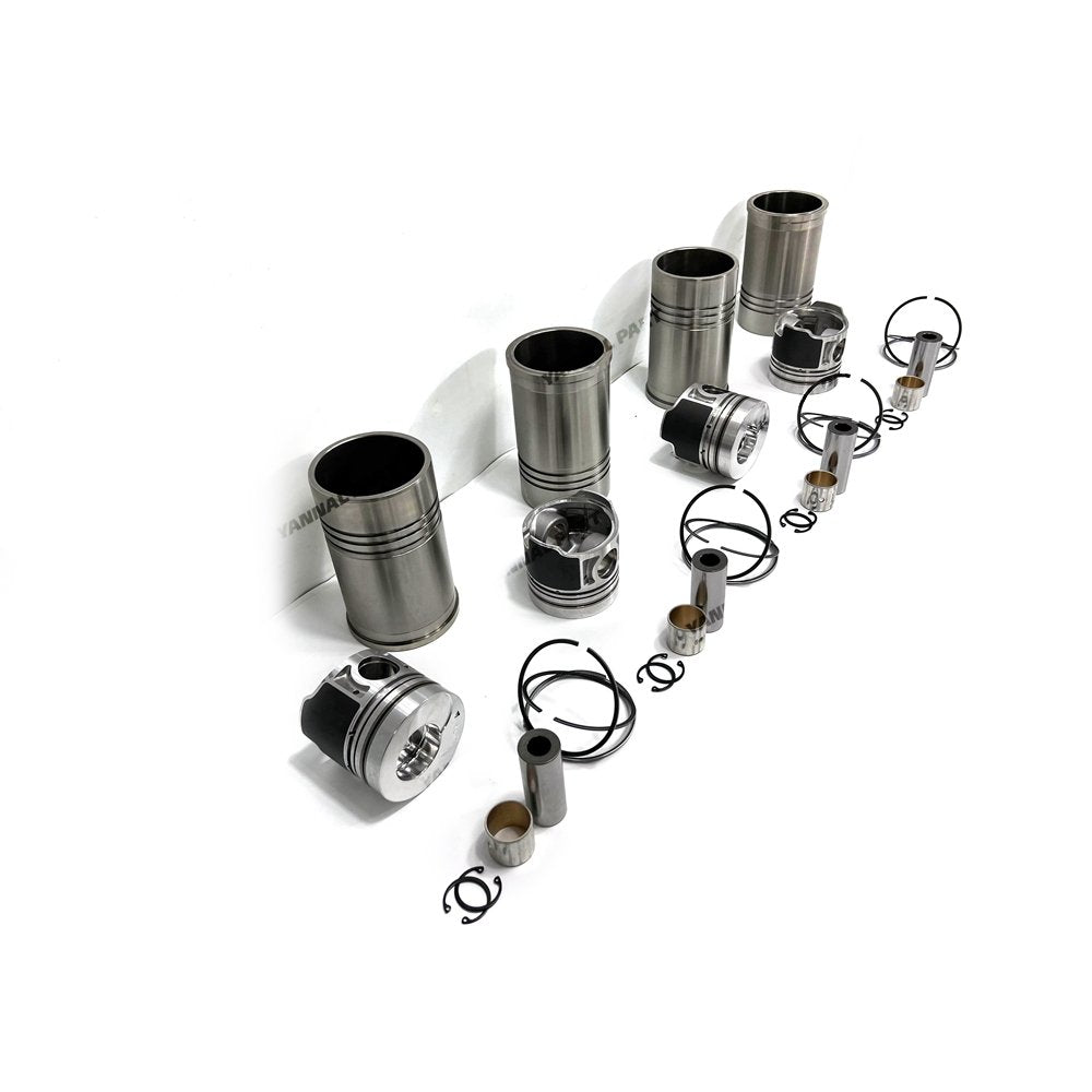 Cylinder Liner Kit For Nissan FD33 Engine