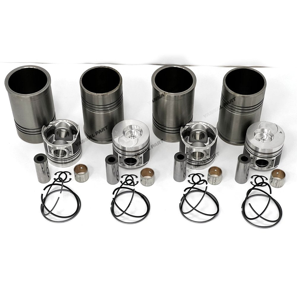 Engine Cylinder Liner Kit For Nissan FD33 Engine Part