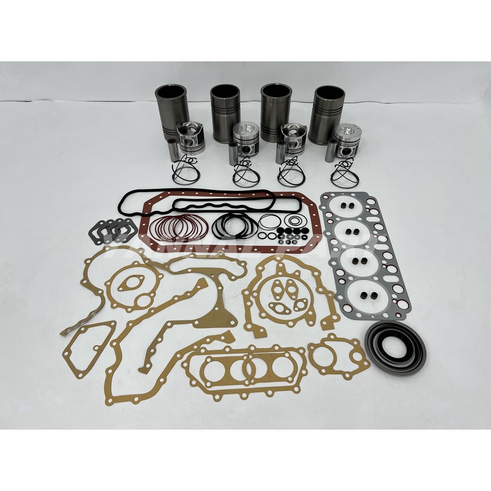 Overhaul Kit With Gasket Set Fit For Nissan FD33 Engine