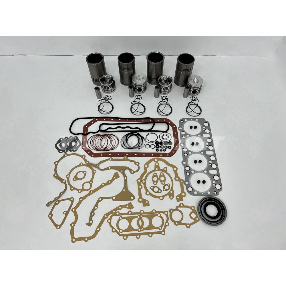 Overhaul Kit With Gasket Set Fit For Nissan FD33 Engine