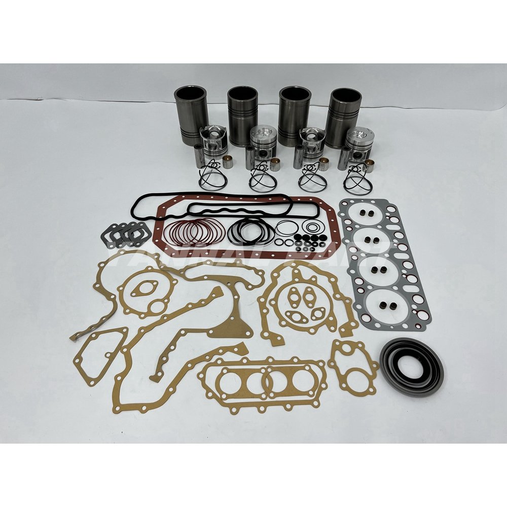 Overhaul Kit With Gasket Set Fit For Nissan FD33 Engine