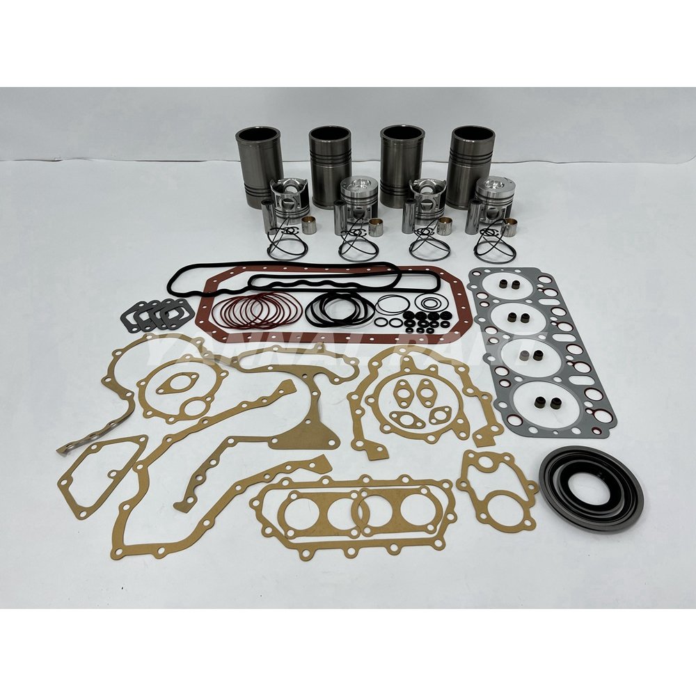 Overhaul Kit With Gasket Set Fit For Nissan FD33 Engine