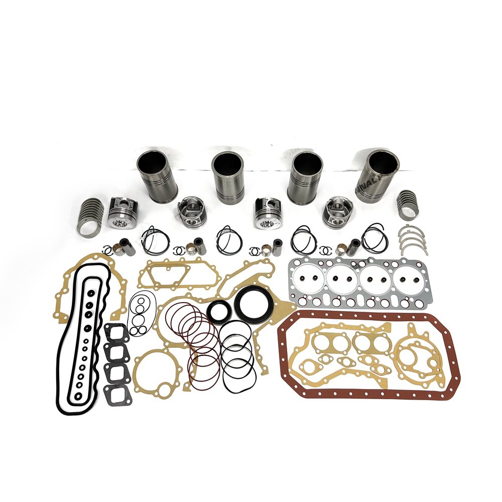 Overhaul Rebuild Kit With Gasket Set Bearing For Nissan FD33 Engine