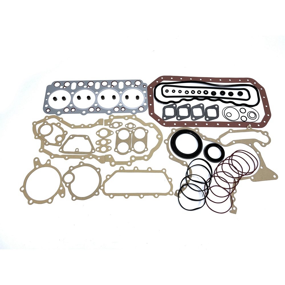 FD33 Full Gasket Kit--Metal For Nissan forklift Engine Drable Accessories