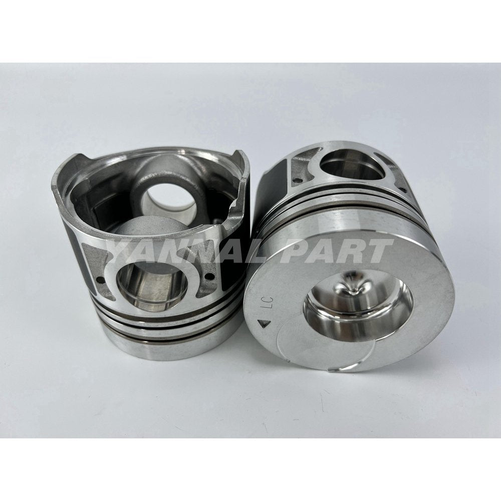 Piston Fit For Nissan FD33 Engine