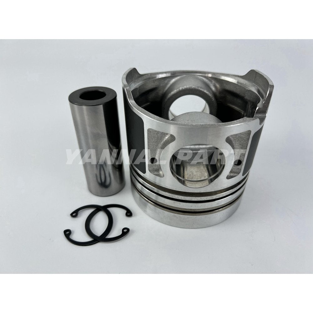 Piston Fit For Nissan FD33 Engine