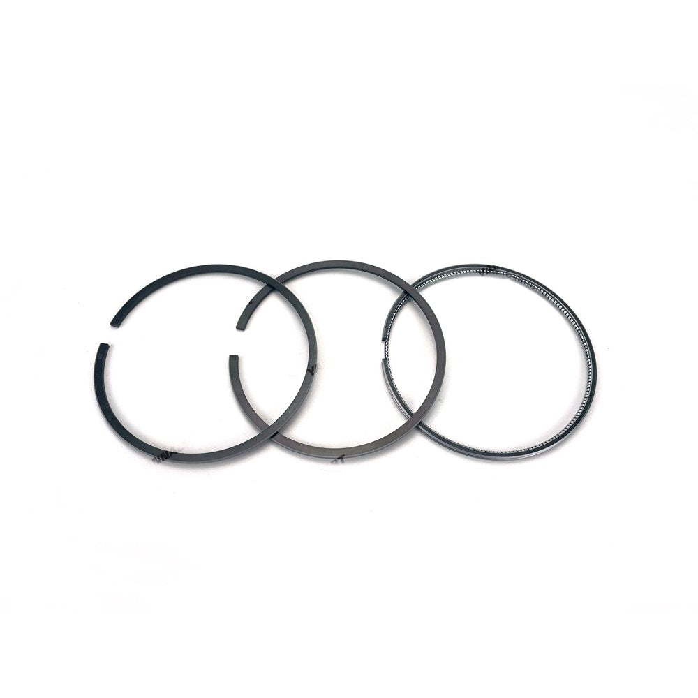 6X Piston Ring Set STD For Nissan FD33 Engine