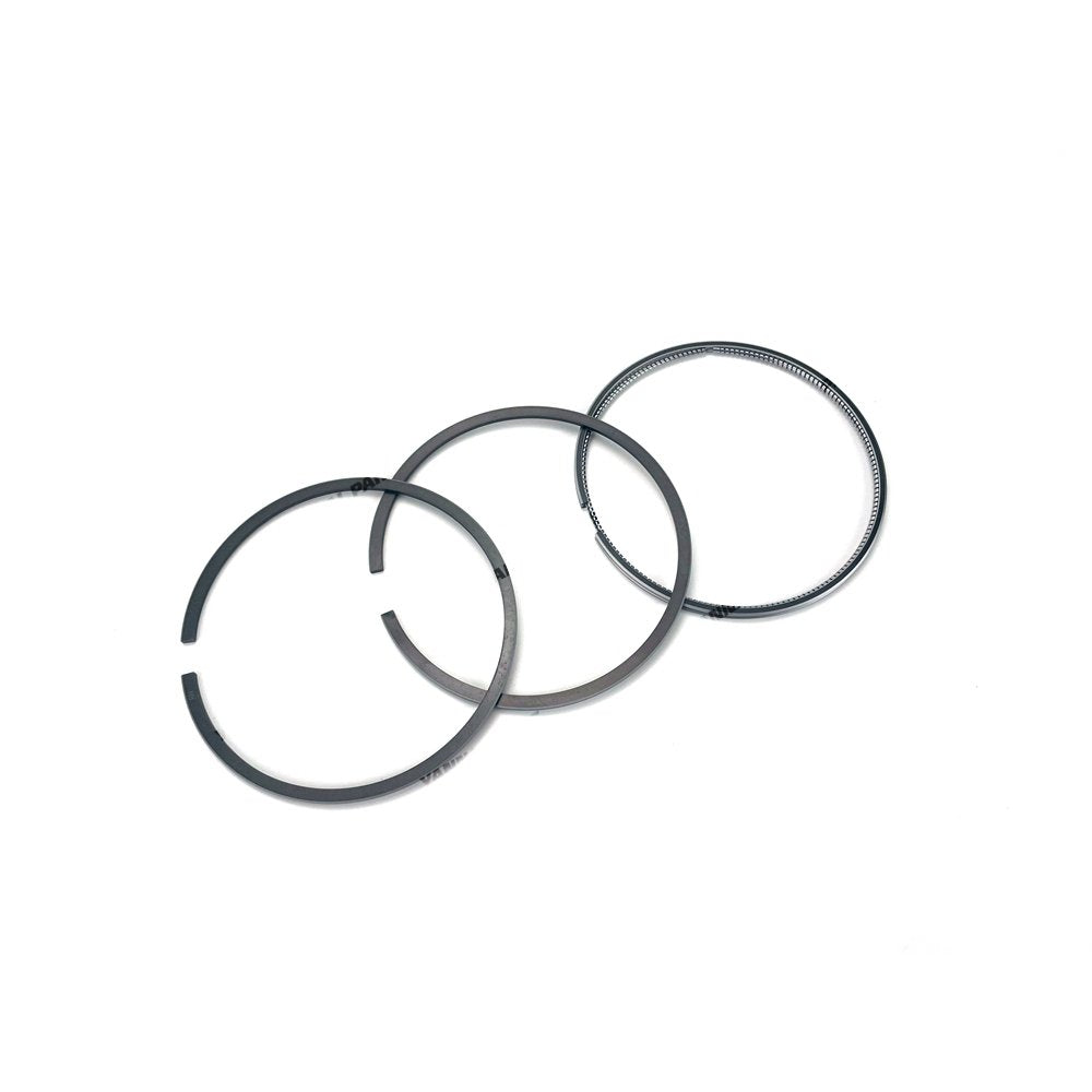 6X Piston Ring Set STD For Nissan FD33 Engine