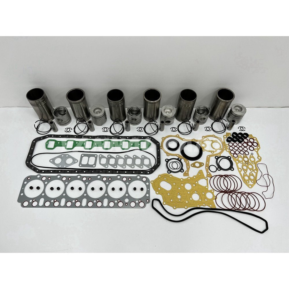 Overhaul Kit With Gasket Set Fit For Nissan FD6 Engine