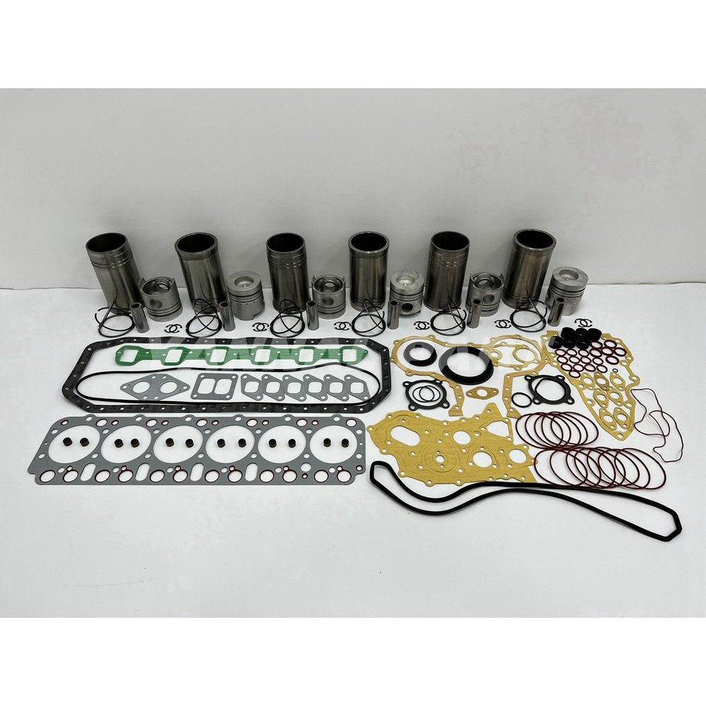 Overhaul Kit With Gasket Set Fit For Nissan FD6 Engine