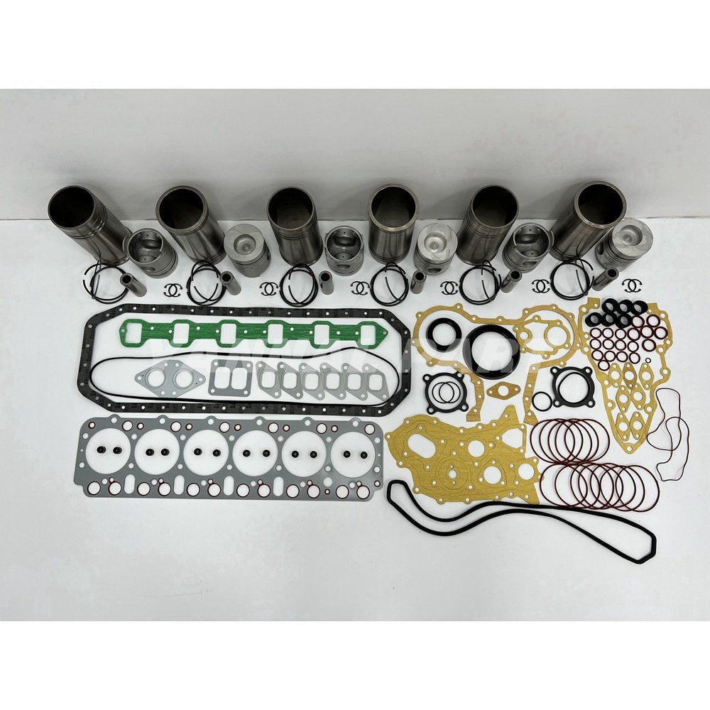 Overhaul Kit With Gasket Set Fit For Nissan FD6 Engine