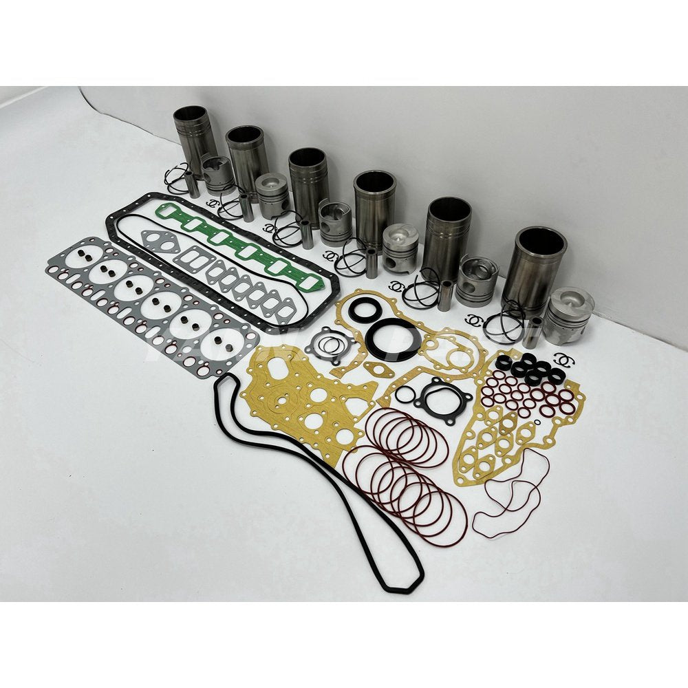 Overhaul Kit With Gasket Set Fit For Nissan FD6 Engine