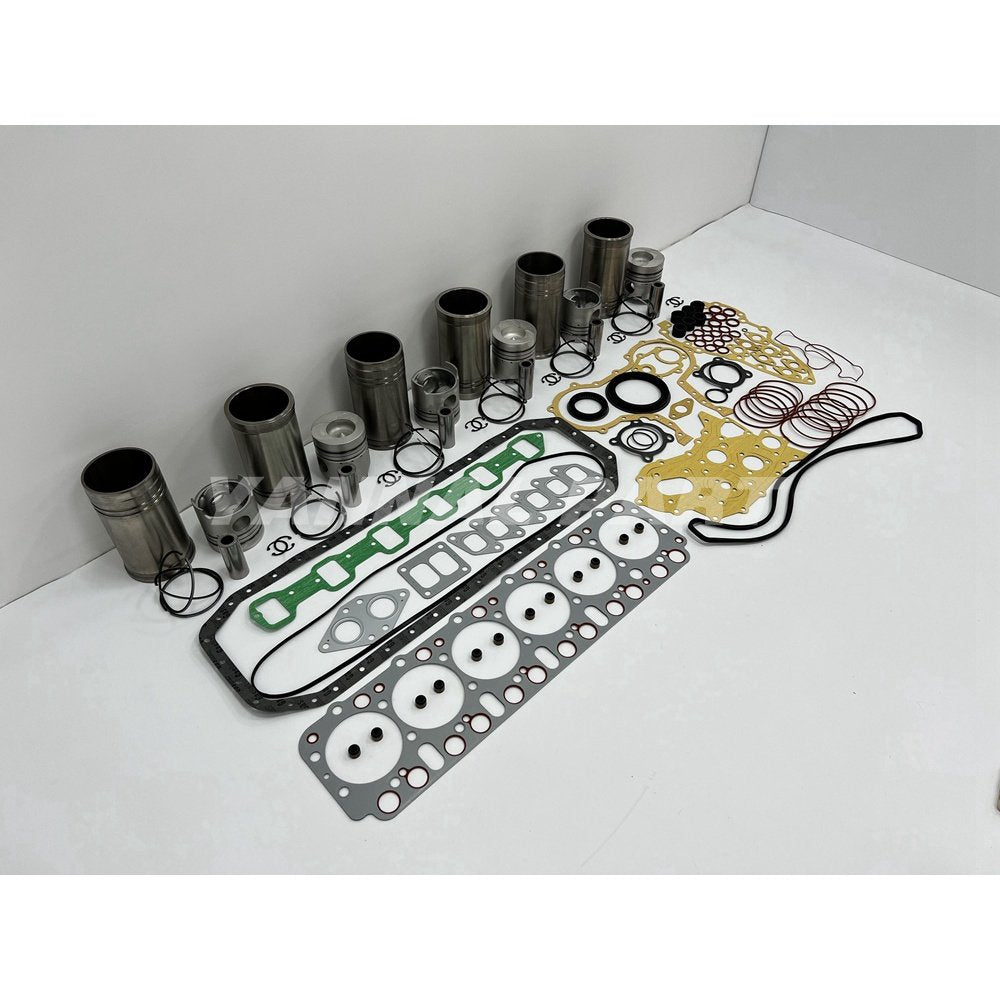 Overhaul Kit With Gasket Set Fit For Nissan FD6 Engine