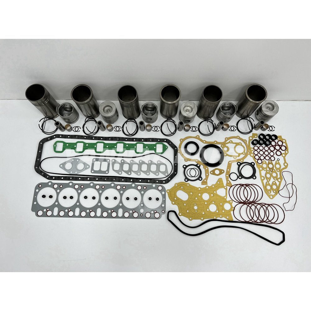 Overhaul Kit With Gasket Set Fit For Nissan FD6 Engine