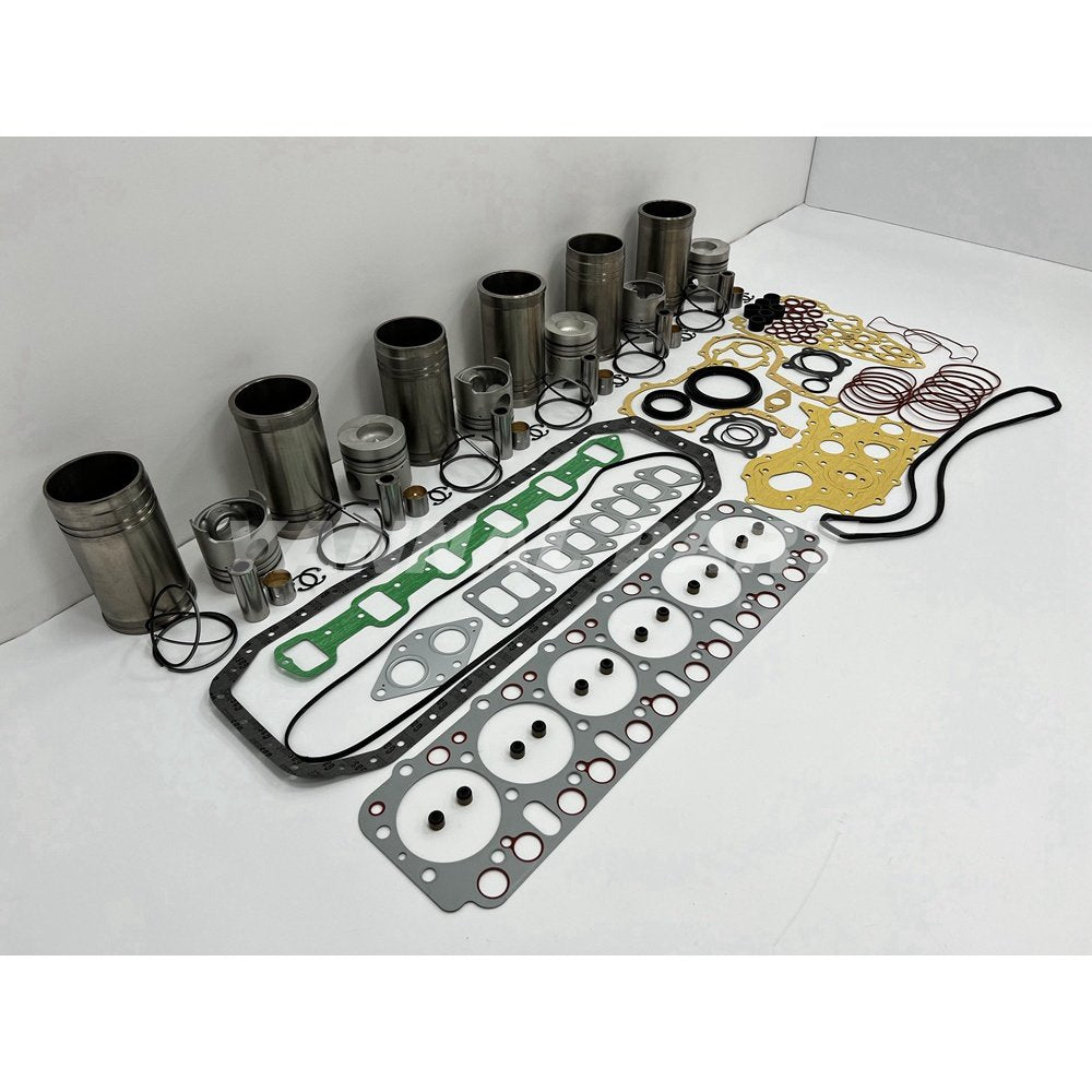 Overhaul Kit With Gasket Set Fit For Nissan FD6 Engine