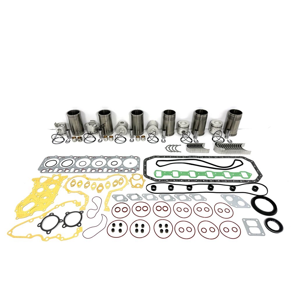 Overhaul Rebuild Kit With Gasket Set Bearing For Nissan FD6 Engine Part