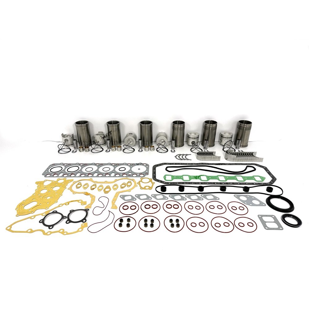 Overhaul Rebuild Kit With Gasket Set Bearing For Nissan FD6 Engine Part