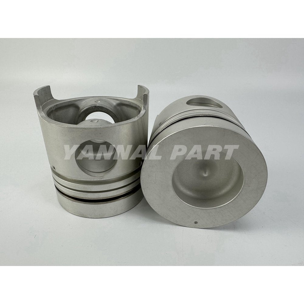 Piston Fit For Nissan FD6 Engine