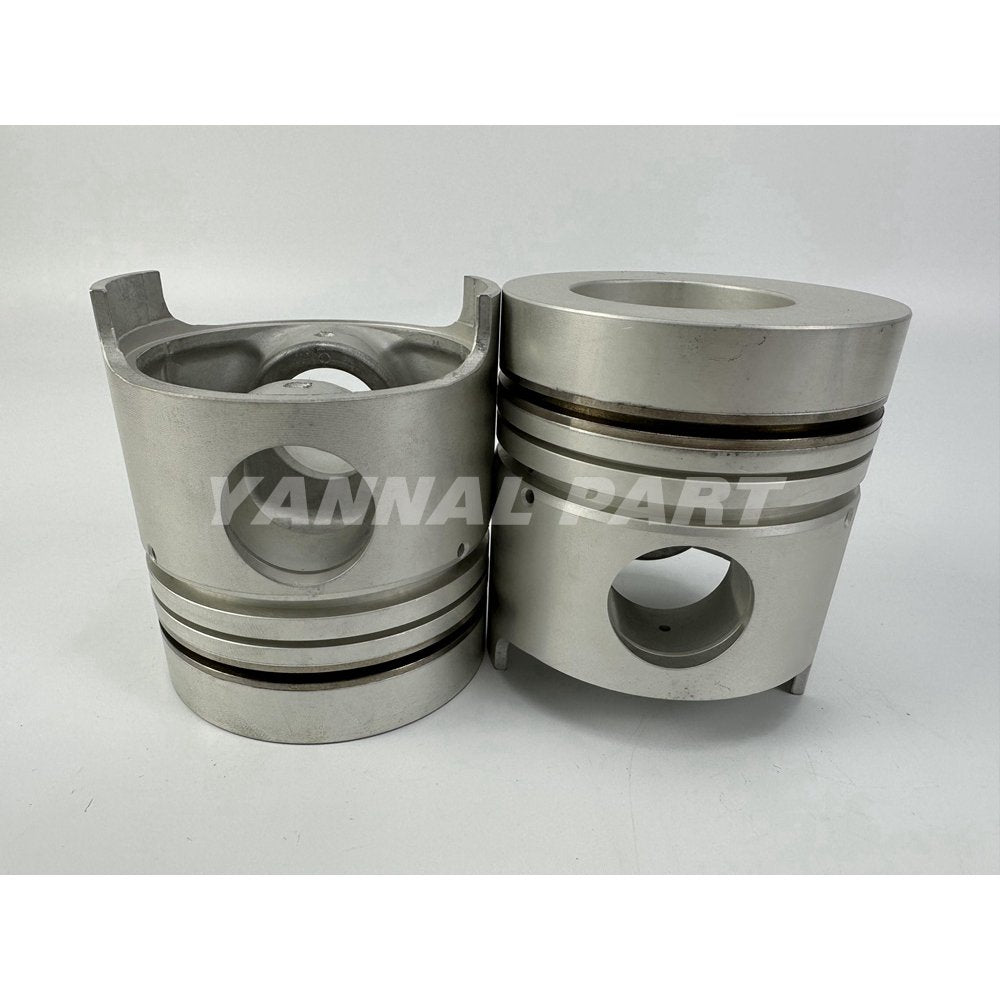 Piston Fit For Nissan FD6 Engine