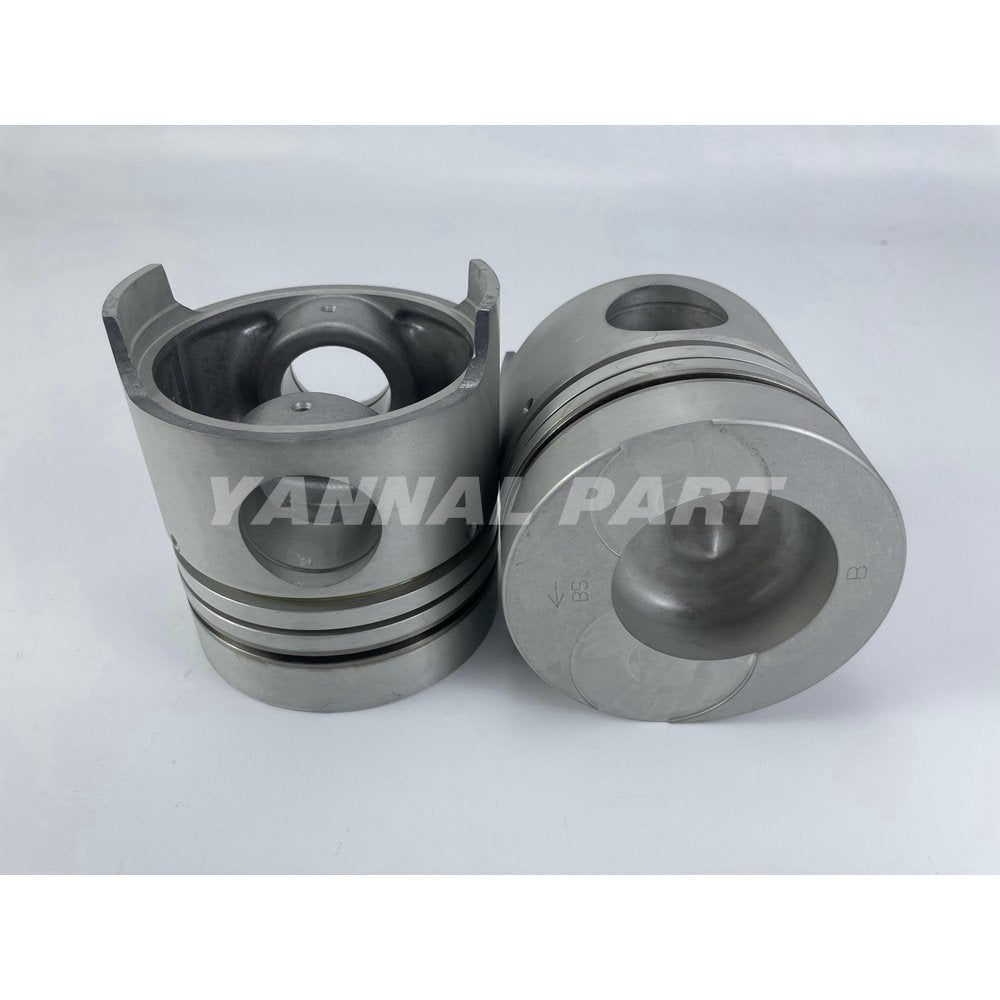 Piston Fit For Nissan FD6 Engine